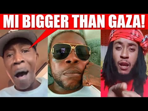 RAWTID! Tony Matterhorn RUB OUT Kartel GAZA | Khago Exposed | Akon Lied? | Versiful New Music