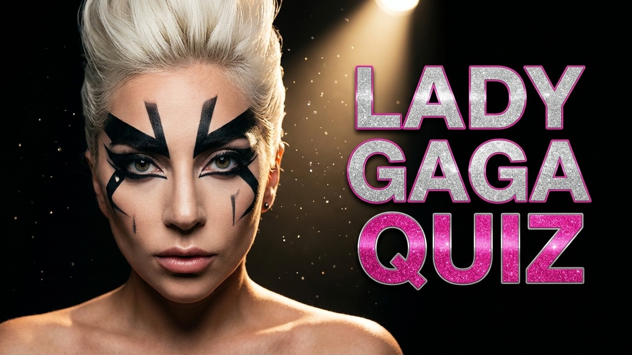 缩略图： Are You a True Little Monster? Prove It with This IMPOSSIBLE Lady Gaga Quiz!
