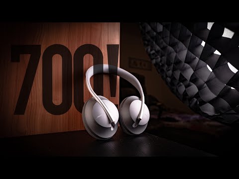 External Review Video GmxEf8TzrCA for Bose Noise Cancelling Headphone 700