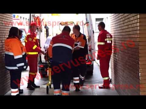 Un mort și patru răniți, la Zam, în urma unui accident rutier