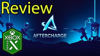 Aftercharge Xbox Series X Gameplay Review