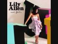 Lily Allen - Not Fair (Annie Nightingale & Far Too ...