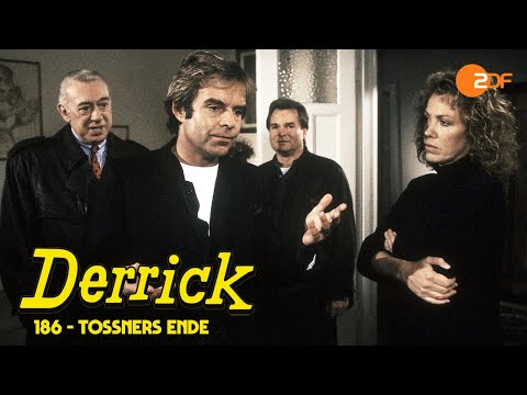 Derrick: Tossners Ende | Folge 186
