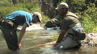preview picture of video 'A Teton River Adventure'