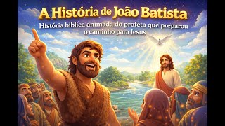 A História de João Batista.