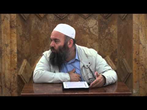 Kujdes me komentimin e ëndrave - Hoxhë Bekir Halimi