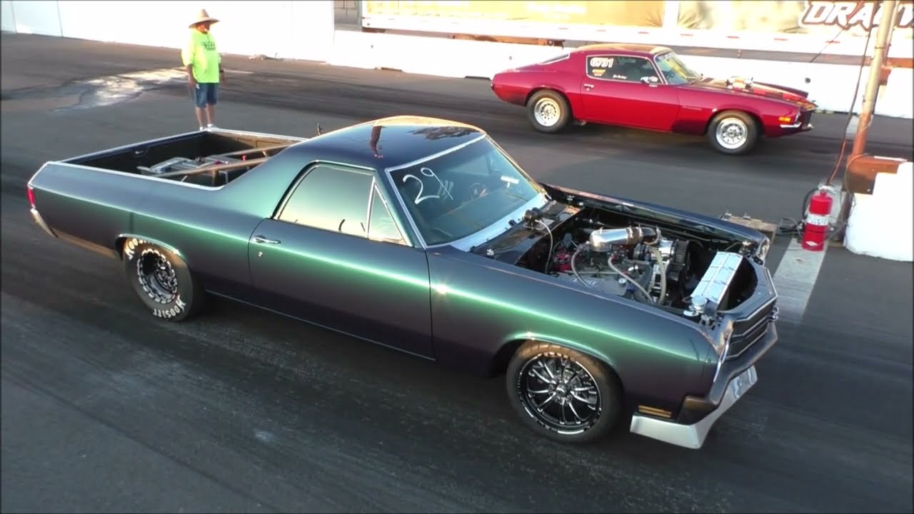 June 2025 - Street Legal Dragway