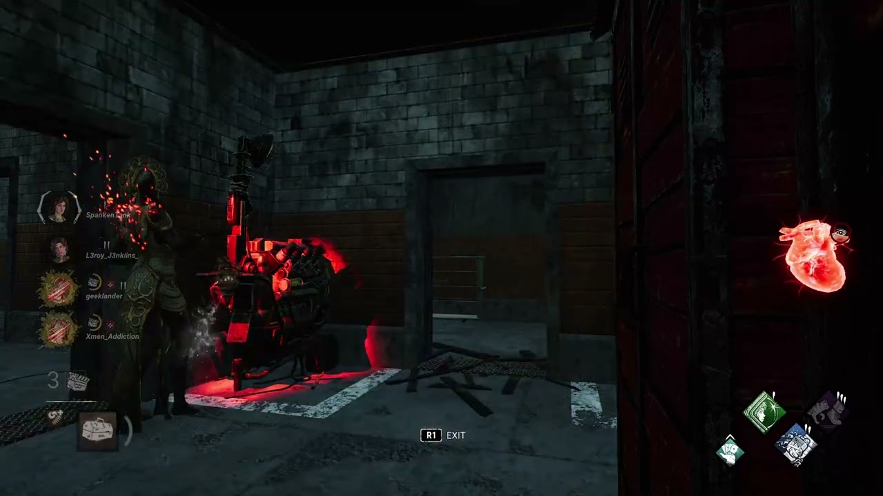 Always check the cupboards!