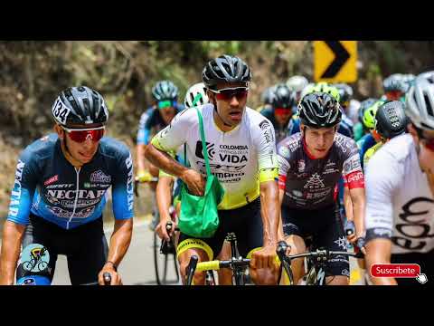 Clásico RCN 2023 Oscar Sevilla se impone Pereira por la etapa 5  #ClásicoRCN2023  #esauciclismo