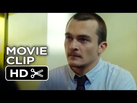 Starred Up (Clip 'I Am His Parent')