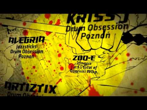 25.03 - DrumObsession #36 with DJ Presha (NZ)