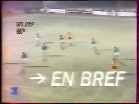 Louhans-Cuiseaux 1-0 (ap) ASSE - 32e de finale de la Coupe de France 2001-2002