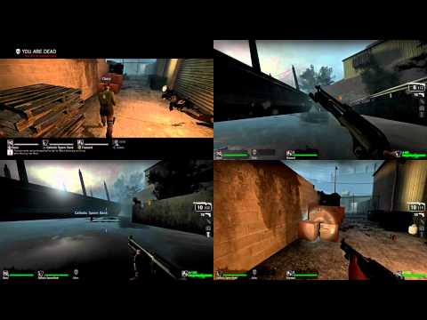 left 4 dead the sacrifice pc