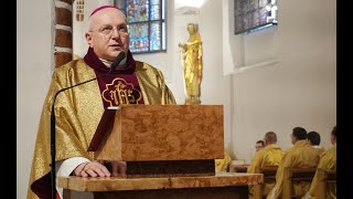 Kazimierz Biskupi: Homilia biskupa Krzysztofa Wętkowskiego w obronie rodziny