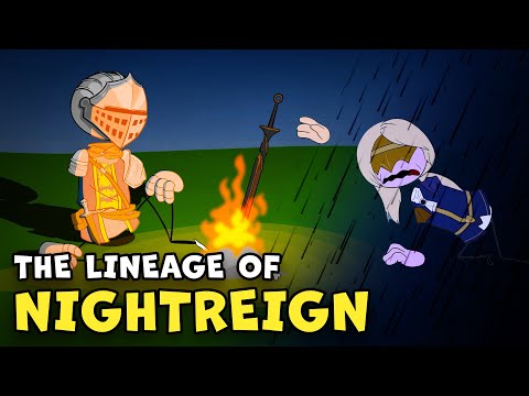 Dark Souls to Nightreign: Never Ever Alone | Extra Credits Gaming