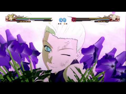 Naruto Storm 4 Dublado PT-BR Ino vs Sakura (Classico) parte 1