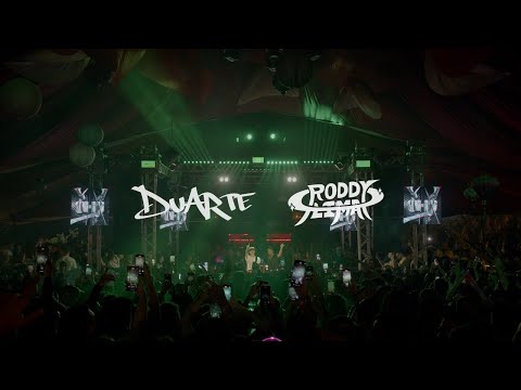 Roddy Lima B2B Duarte @ Surreal Park - Balneário Camboriú, SC