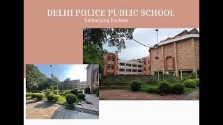 Delhi Police Public School Video
