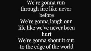 Madison Beer-Unbreakable Lyrics