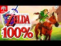 Zelda Ocarina Of Time Switch Online N64 100 Longplay Full Game Walkthrough No Commentary Gameplay