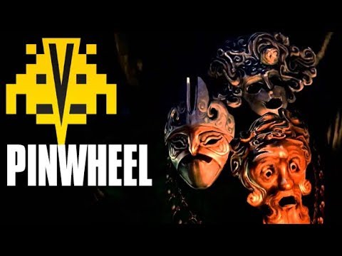 Pinwheel - 8-Bit Revision