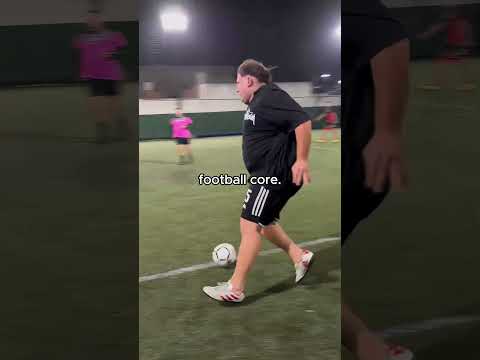 football core. #football #hopecore #skills