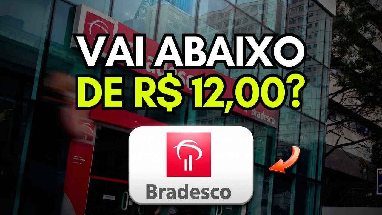Comprar ou Esperar? Bradesco (bbdc4), Bancos estão Rebaixando