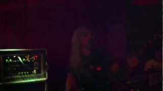 The Dollyrots - Hyperactive Live @ Shakedown 2-2-2013