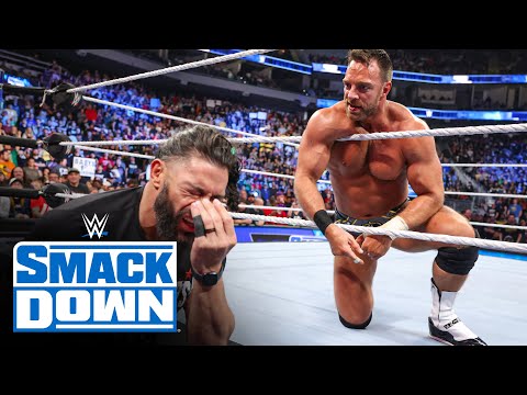 WWE SmackDown On 10/27 Records Decrease In Viewership From Previous FS1 Episode