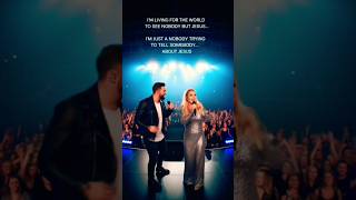 Nobody but Jesus                                   Casting Crowns (ft.Matthew West)