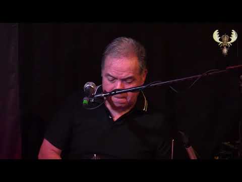 The Delgado Brothers - Talk to me   - Live at Bluesmoose Radio