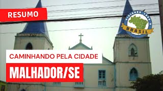 preview picture of video 'Viajando Todo o Brasil - Malhador/SE'