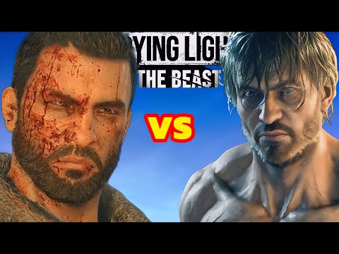 Kyle Crane vs Aiden... WHO is Stronger? - Dying Light The Beast