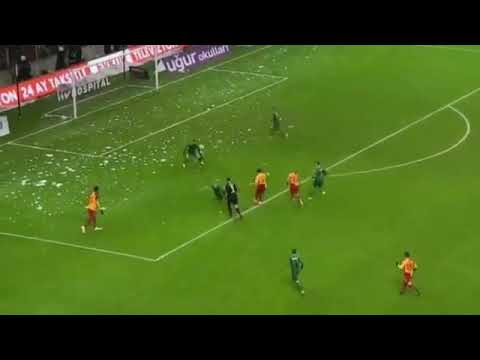 Kostas mitroglou ilk golü gs akhisar maçı