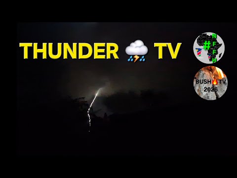 Namibia Food Forest Homesteading: Thunder TV April 2026