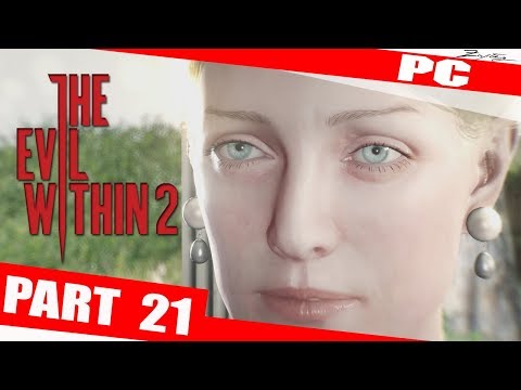 The Evil Within 2 Walkthrough Part 21 PC German Walkthrough The Evil Within 2 Deutsch 60FPS