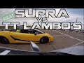 Real Street Supra takes down TWO 2000HP ...