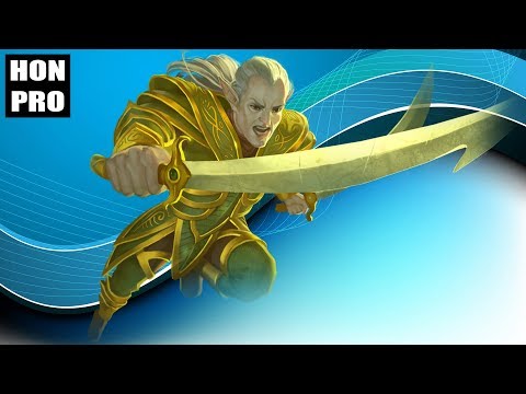 HoN Pro Swiftblade Gameplay - Dope4life - Immortal