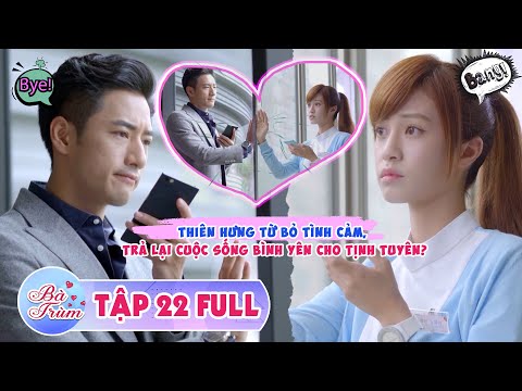 #ENTERTAINMENTINSIDER #PHIMGIADINHVIET2022 #DOICANHTHIENTHAN #SWINGOFANGEL #PHIMDAILOAN #PHIMHAY2021 Bà Trùm | Tập 22 Full: Thiên Hưng từ bỏ tình cảm, trả lại cuộc sống bình yên cho Tịnh Tuyên? #BATRUM