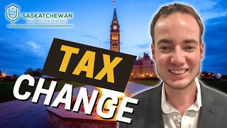 Canada's Makes Changes To The Capital Gains Tax