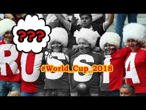FIFA World Cup Russia 2018