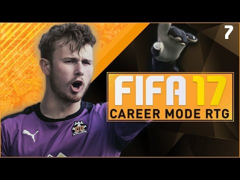 FIFA 17 Career Mode RTG S2 Ep7 - NEW FUTURE STAR ARRIVES!!