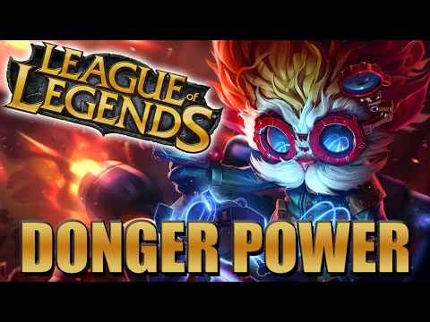 Why you should play with Heimerdinger - League of Legends