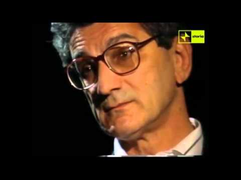 Toni Negri intervistato da Sergio Zavoli RAI 1989