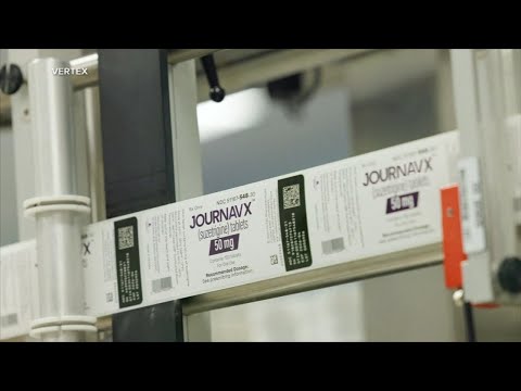 Doctor, advocate weigh in on new non-opioid pain killer Journavx
