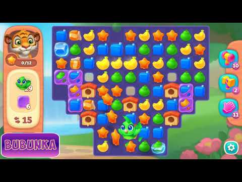 Wildscapes level 250 HD