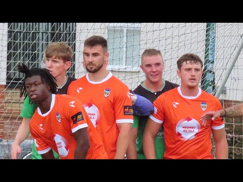 Greenways Aces v Cuxton 91 Reserves - Oct 2024