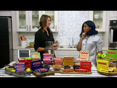Athleisure Mag - Athleisure Kitchen meets with Lara Merriken, Founder of LÄRABAR
