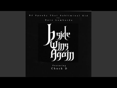 B-Side Wins Again (Instrumental Version)