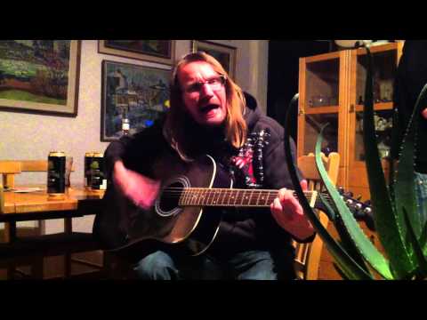 Idol Petri i mitt vardagsrum